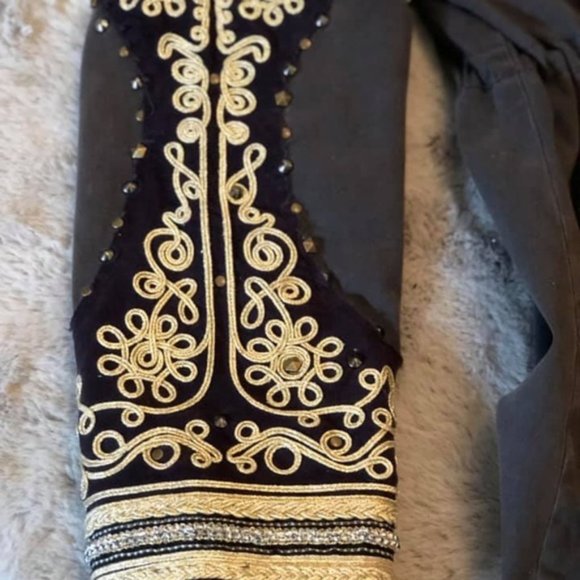 COPY - Free People Golden Quills Military Parka - Picture 5 of 6